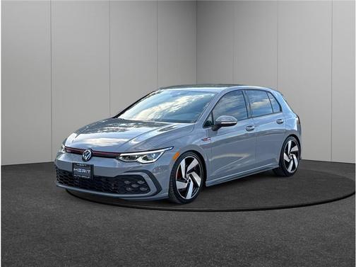 2024 Volkswagen Golf GTI 2.0T SE DSG