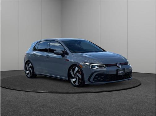 2024 Volkswagen Golf GTI 2.0T SE DSG