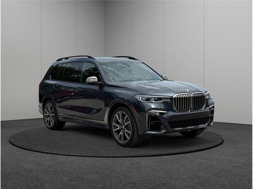2020 BMW X7 M50i