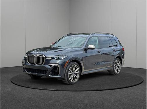 2020 BMW X7 M50i