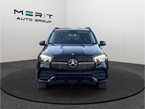 2020 Mercedes-Benz GLE 580 AWD 4MATIC