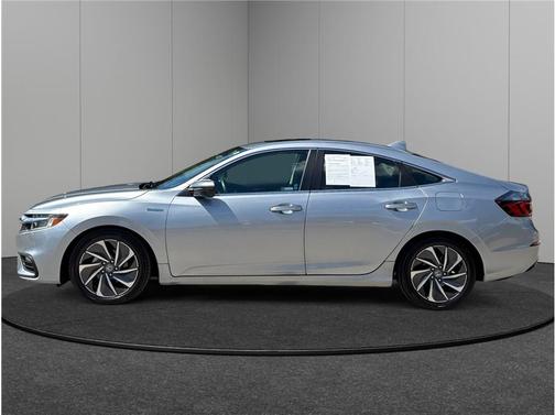 2021 Honda Insight Touring