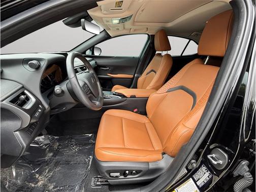 Obsidian 2021 Lexus UX 250h F Sport