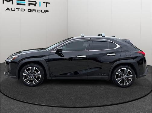 2021 Lexus UX 250h F Sport