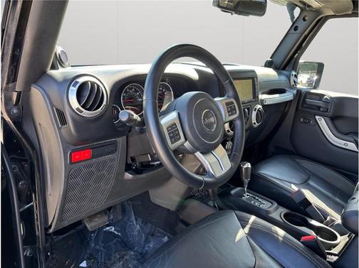 2014 Jeep Wrangler Unlimited Rubicon