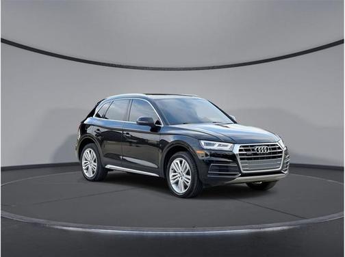 2019 Audi Q5 2.0T Premium Plus