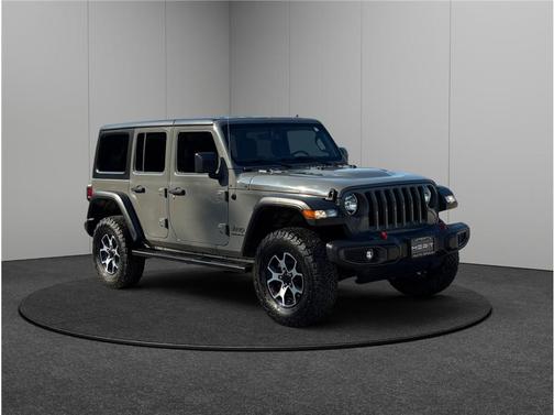2023 Jeep Wrangler Rubicon