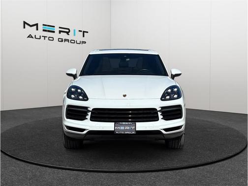 2020 Porsche Cayenne Cayenne