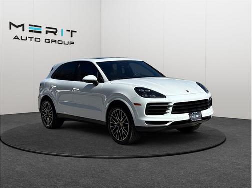 2020 Porsche Cayenne Cayenne