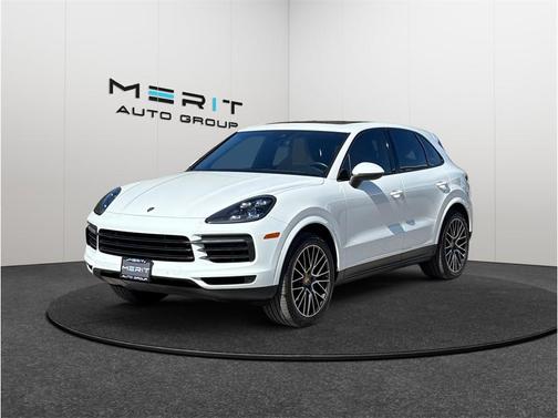 2020 Porsche Cayenne Cayenne