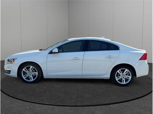 2015 Volvo S60 T5 Premier