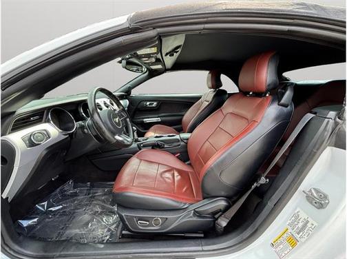 2016 Ford Mustang EcoBoost Premium