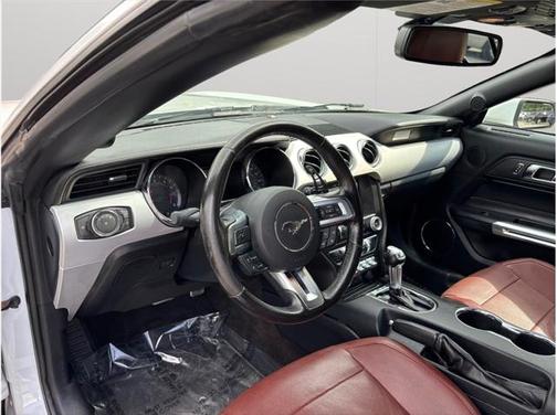 2016 Ford Mustang EcoBoost Premium