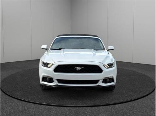 2016 Ford Mustang EcoBoost Premium