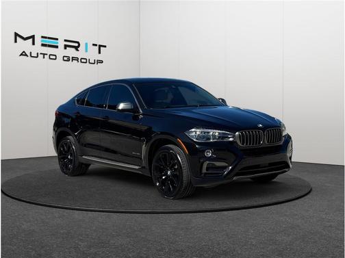2018 BMW X6 sDrive35i
