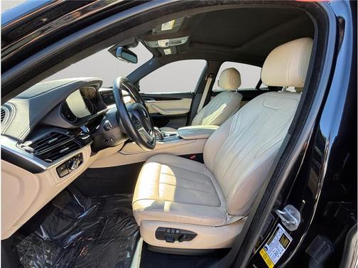 2018 BMW X6 sDrive35i