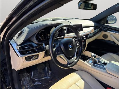 2018 BMW X6 sDrive35i