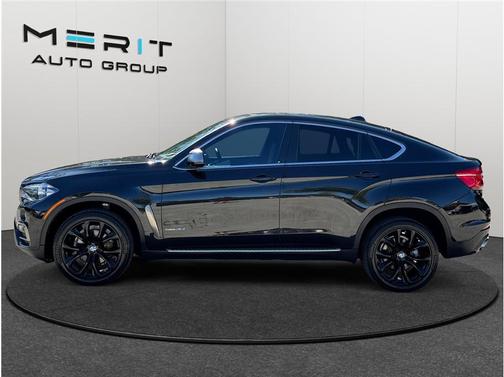 2018 BMW X6 sDrive35i