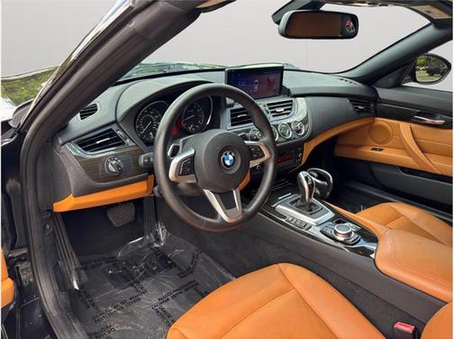 2015 BMW Z4 sDrive28i