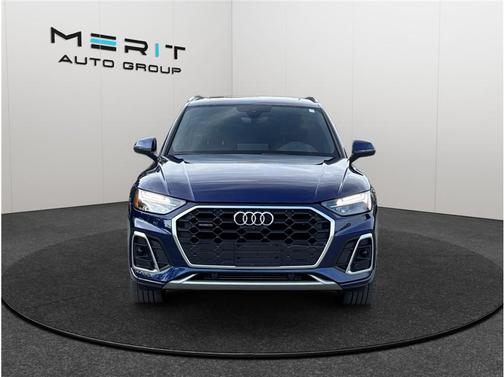 2023 Audi Q5 45 S line Premium Plus