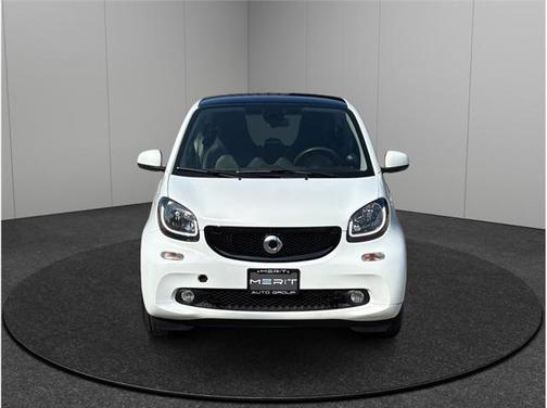 2017 smart ForTwo prime