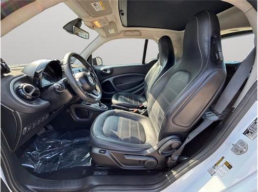2017 smart ForTwo prime