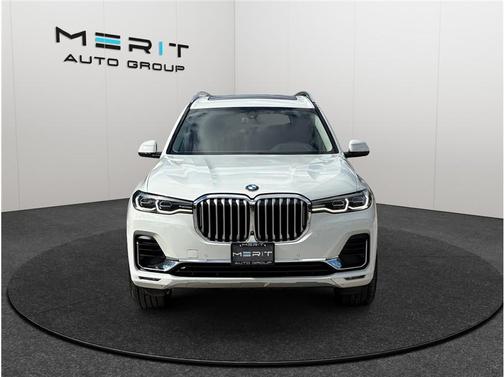 2021 BMW X7 xDrive40i