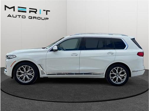 2021 BMW X7 xDrive40i