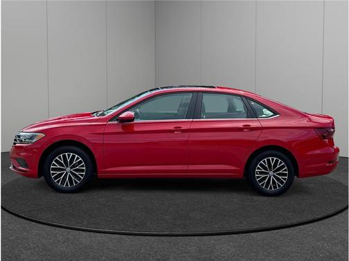 2020 Volkswagen Jetta 1.4T SE