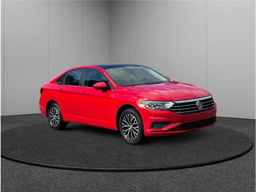 2020 Volkswagen Jetta 1.4T SE