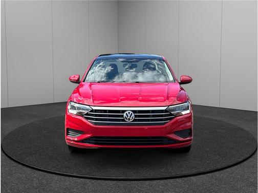 2020 Volkswagen Jetta 1.4T SE