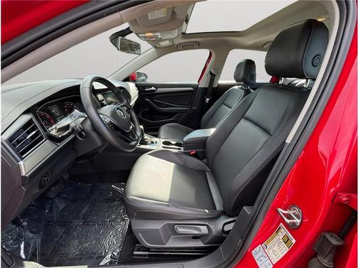 2020 Volkswagen Jetta 1.4T SE
