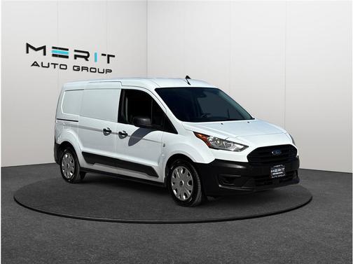 2019 Ford Transit Connect XL