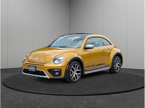 2017 Volkswagen Beetle 1.8T Dune