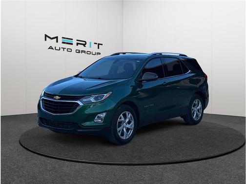 2018 Chevrolet Equinox 2LT