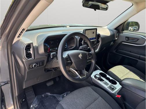 Carbonized Gray Metallic 2024 Ford Bronco Sport Big Bend
