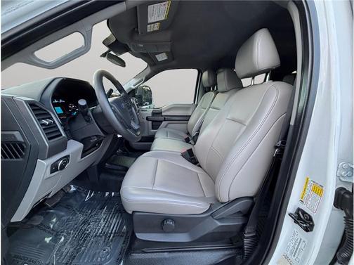 2021 Ford F-250 XL