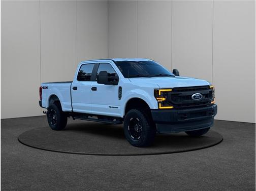 2021 Ford F-250 XL