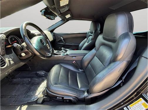 2013 Chevrolet Corvette Grand Sport