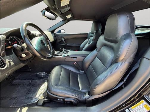 2013 Chevrolet Corvette Grand Sport