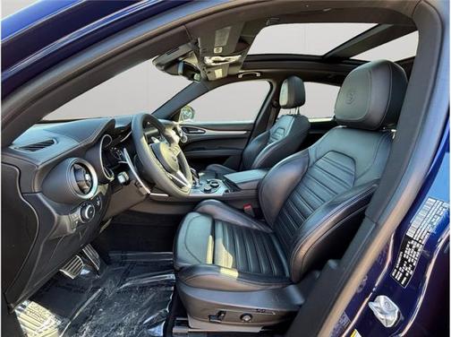2019 Alfa Romeo Stelvio Ti Sport