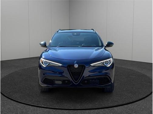 2019 Alfa Romeo Stelvio Ti Sport