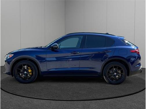 2019 Alfa Romeo Stelvio Ti Sport