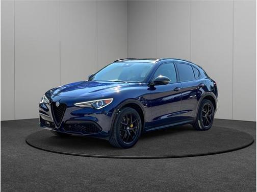 2019 Alfa Romeo Stelvio Ti Sport