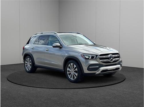 2020 Mercedes-Benz GLE 350 Base