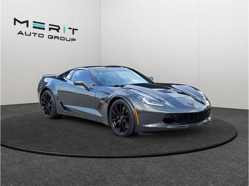 2019 Chevrolet Corvette Grand Sport