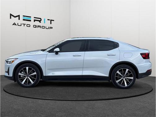 2021 Polestar 2 Launch Edition