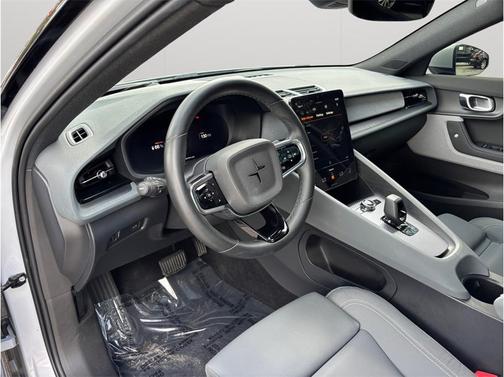 2021 Polestar 2 Launch Edition