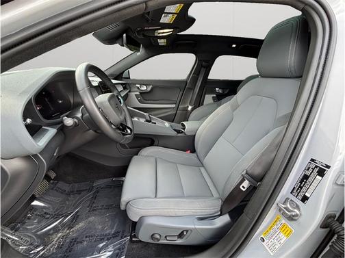 2021 Polestar 2 Launch Edition