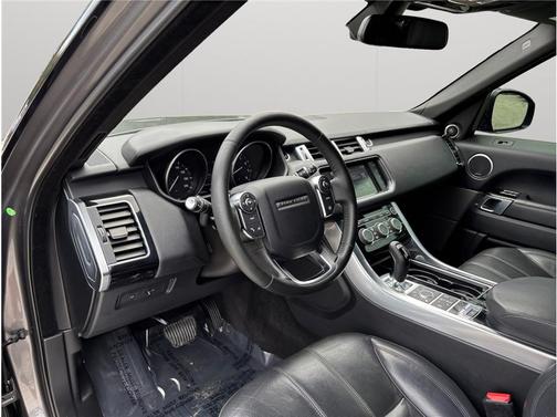 2016 Land Rover Range Rover Sport Supercharged HSE